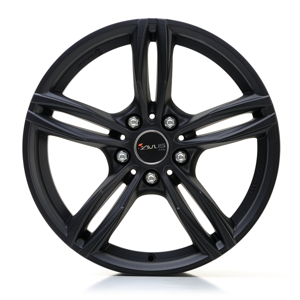 Felgi Avus Ac Mb X X Et Matt Black Sklep Sportwheels Pl