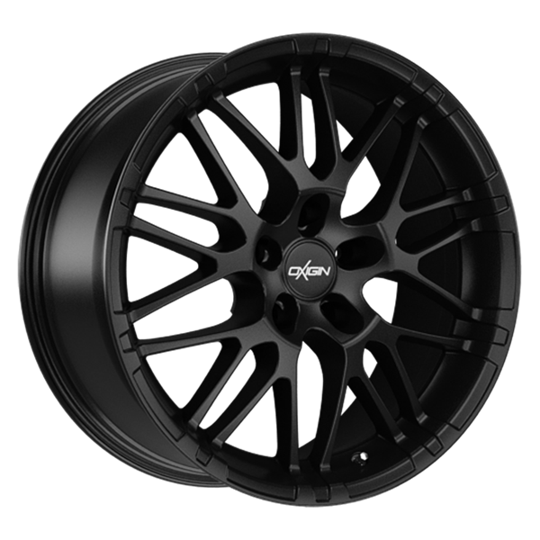 FELGI OXIGIN 14 OXROCK 5x114 3 7 5x17 ET42 Black Matt Sklep