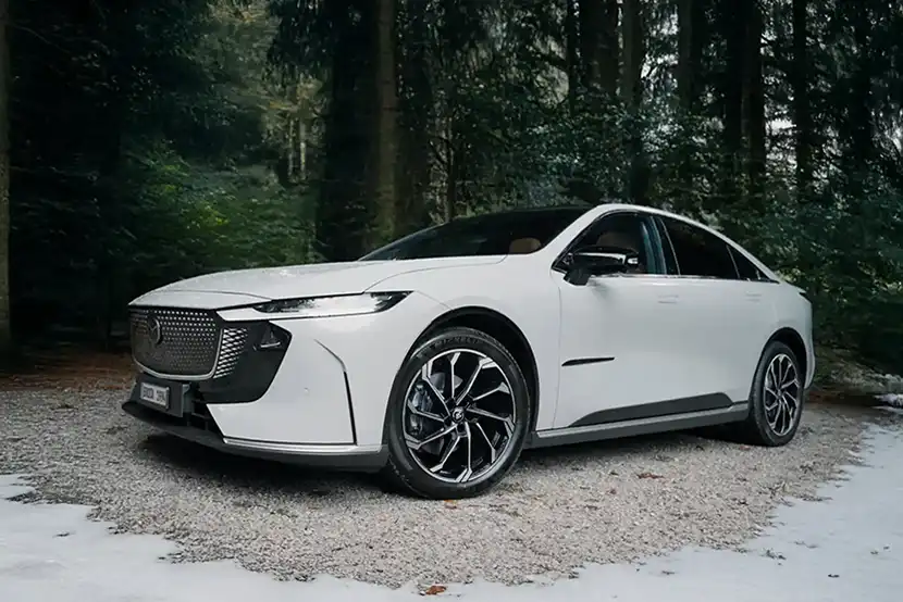 RC-Design RC36 do Mazdy 6e – idealne felgi 19 cali