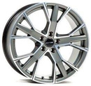 FELGI GMP ITALIA GUNNER 5x112 9x21 ET30 Matt Anthracite Diamond