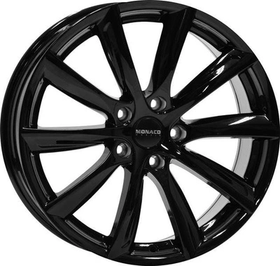 FELGI MONACO GP6 5x120 8x18 ET42 Gloss Black