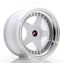 FELGI JAPAN RACING JR6 17x10 ET20 Blank White