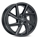 FELGI MSW 80-4 4x100 6.5x16 ET35 Gloss Black