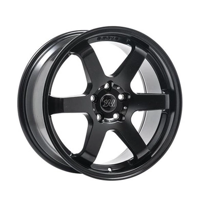 FELGI 1AV ZX6 5x110 8.5x18 ET40 Satin Black