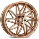 FELGI KESKIN KT20 5x112 8.5x19 ET45 Rose Gold