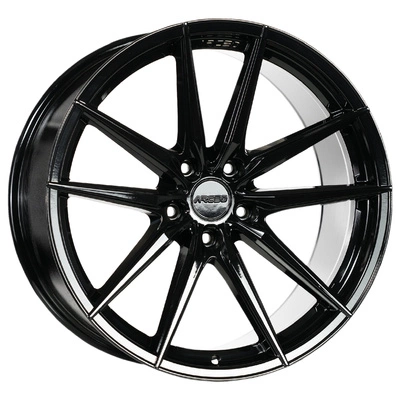 Felgi Arceo MONACO 5x114.3 9x20 ET35 Black