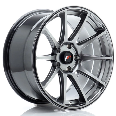 Felgi Japan Racing JR11 18x9.5 ET30 5x120 Hyper Black