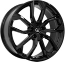 Felgi RC-Design RC34 5x100 6.5x16 ET40 Glossy Black