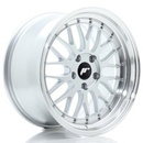 Felgi Japan Racing JR23 18x9.5 ET40 5x120 Hyper Silver w/Machined Lip