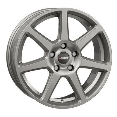 FELGI AUTEC TALLIN 4x100 6.5x15 ET38 Titanium Silver