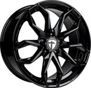 Felgi Tomason TN22 5x114.3 8.5x19 ET45 Black Painted