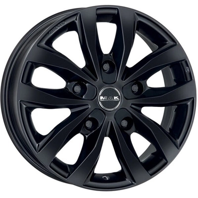 Felgi MAK LOAD5-3 5x160 6.5x15 ET58 Gloss Black