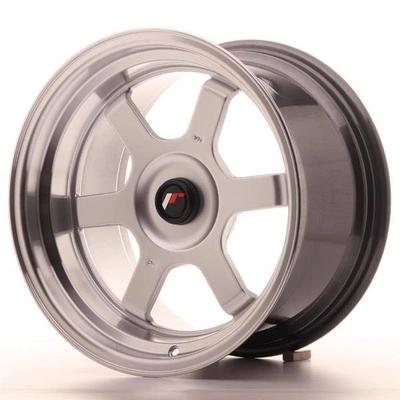 FELGI JAPAN RACING JR12 16x9 ET20 Blank Hyper Silver