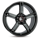 FELGI MAM W4 7x17 5x105 ET40 Black Painted