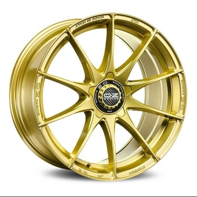 FELGI OZ FORMULA HLT 5x100 8x18 ET48 Race Gold