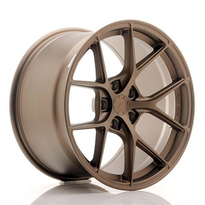 FELGI JAPAN RACING SL01 18x10.5 ET25 5x114.3 Matt Bronze