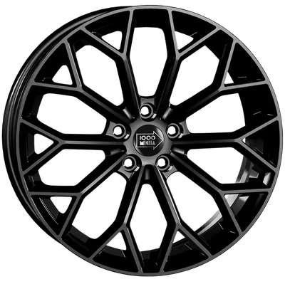 Felgi Millle Miglia MM1030 5x108 8.5x20 ET45 Glossy Black