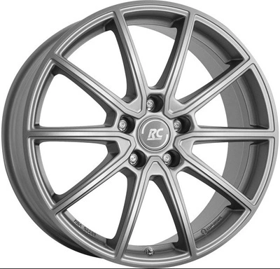 FELGI RC-DESIGN RC32 5x100 7.5x18 ET51 Ferric Grey Matt