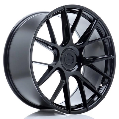 FELGI JAPAN RACING JR42 22x10.5 ET20-40 5H BLANK Gloss Black