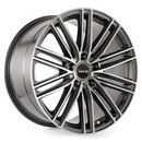 FELGI AVUS AC-M08 5x130 10x22 ET50 Anthracite Polished