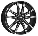 FELGI AEZ MONTREAL DARK 5x108 7.5x18 ET45 Black Polished