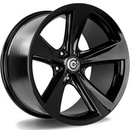 FELGI CARBONADO CONCAVE 5x120 8.5x18 ET20 Black Glossy