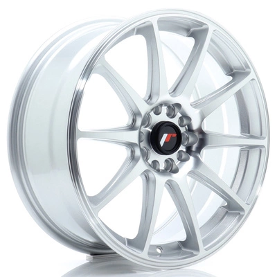 Felgi Japan Racing JR11 18x7.5 ET35 5x100/120 Silver Machined