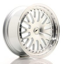 FELGI JAPAN RACING JR10 17x8 ET35 Blank Machined Silv