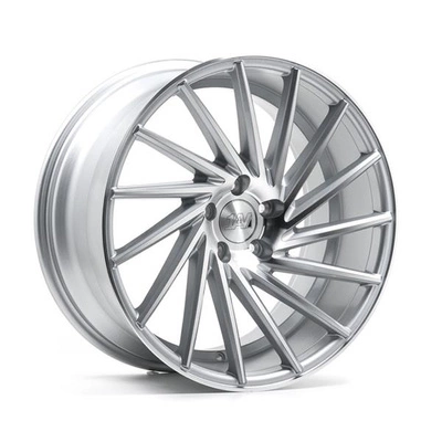 FELGI 1AV ZX1 5x114.3 8x18 ET42 Silver Polished