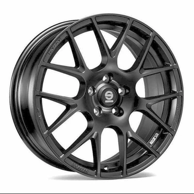 FELGI SPARCO PRO CORSA 4x108 7.5x17 ET40 Matt Dark Titanium