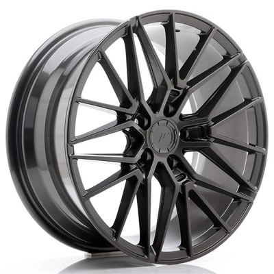 FELGI JAPAN RACING JR38 18x8 ET42 5x114.3 Hyper Gray