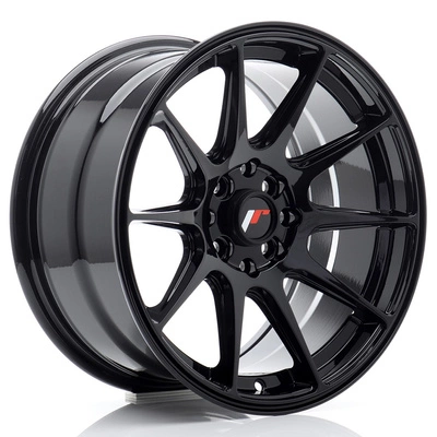 Felgi Japan Racing JR11 16x8 ET25 4x100/114 Gloss Black