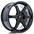 Felgi Japan Racing JR3 18x8 ET20-45 5H BLANK Gloss Black