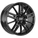 FELGI RONAL R67 5x108 8x18 ET45 Jetblack