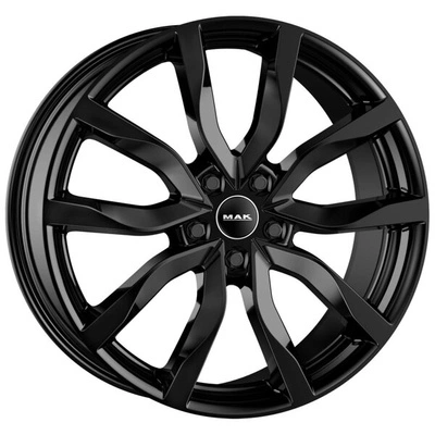 Felgi MAK KOLN 5x130 9x18 ET50 Gloss Black