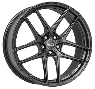 FELGI DOTZ LAGUNASECA GREY 5x112 10x21 ET28 Gunmetal