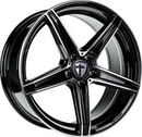 Felgi Tomason TN20 5x100 8x18 ET35 Black Polished