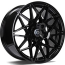 FELGI CARBONADO CRAZY 5x120 8.5x18 ET35 Black Glossy