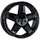 Felgi MAK TREK 5x127 9x20 ET45 Gloss Black