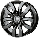 FELGI CMS C22 5x114.3 6.5x16 ET50 Black Gloss