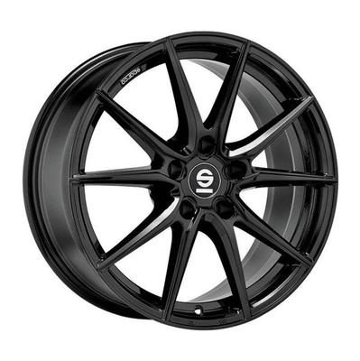 FELGI SPARCO DRS 5x114.3 7.5x17 ET40 Gloss Black