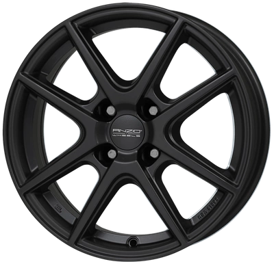 FELGI ANZIO SPLIT 4x098 5.5x14 ET35 Racing Black