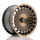 FELGI JAPAN RACING JR14 15x8 ET20 Blank BlackBronzFinish