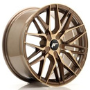 FELGI JAPAN RACING JR28 18x8.5 ET20-40 5H BLANK Platinum Bronze