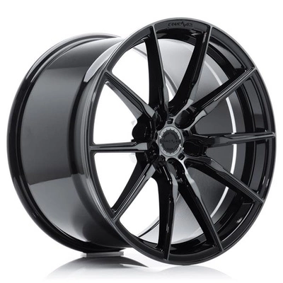 FELGI CONCAVER CVR4 19x10.5 ET15-57 BLANK Double Tinted Black