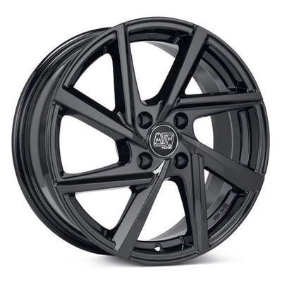 FELGI MSW 80-4 4x100 6.5x16 ET45 Gloss Black