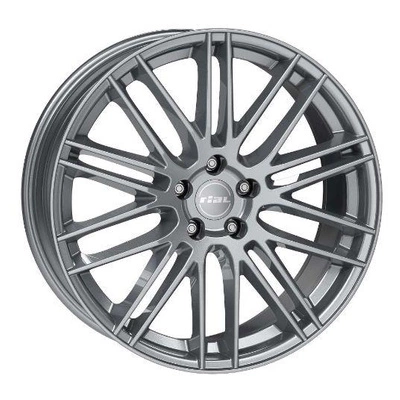 FELGI RIAL KIBO 5x114.3 8x18 ET45 Metal Grey