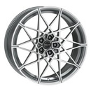 Felgi Proline PFM FORGED 5x112 10.5x20 ET28 Matt Grey Polished