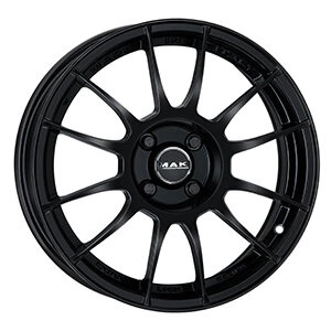 Felgi MAK XLR 4x108 7.5x18 ET45 Gloss Black