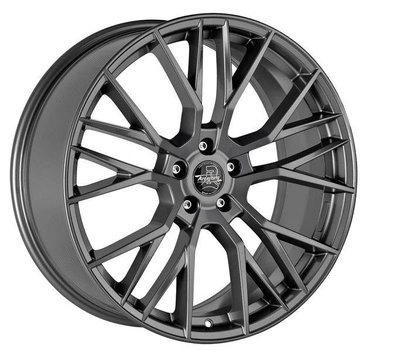 FELGI ARCASTING GLADIO 5x112 9x21 ET35 Anthracite Glossy